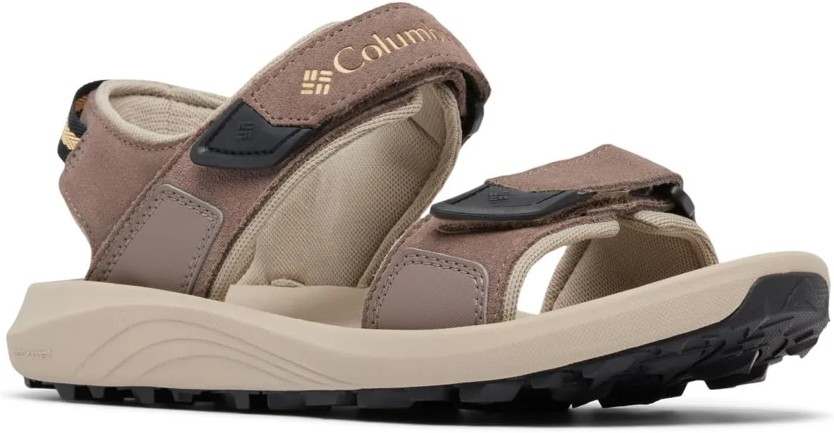 Мужские треккинговые сандалии Columbia Trailstorm Hiker, коричневый