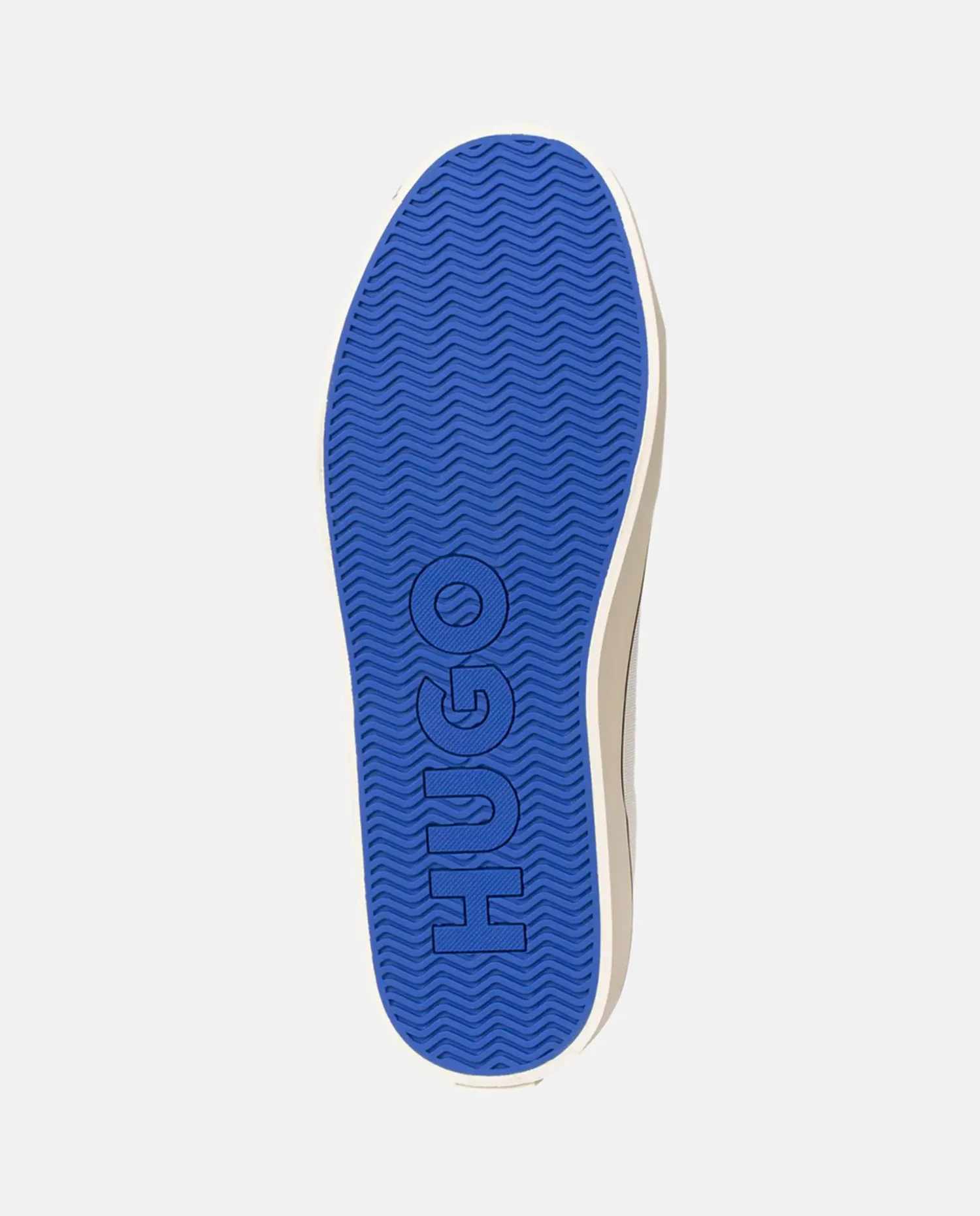 Мужская тапочка HUGO Blue, белый — фото 3