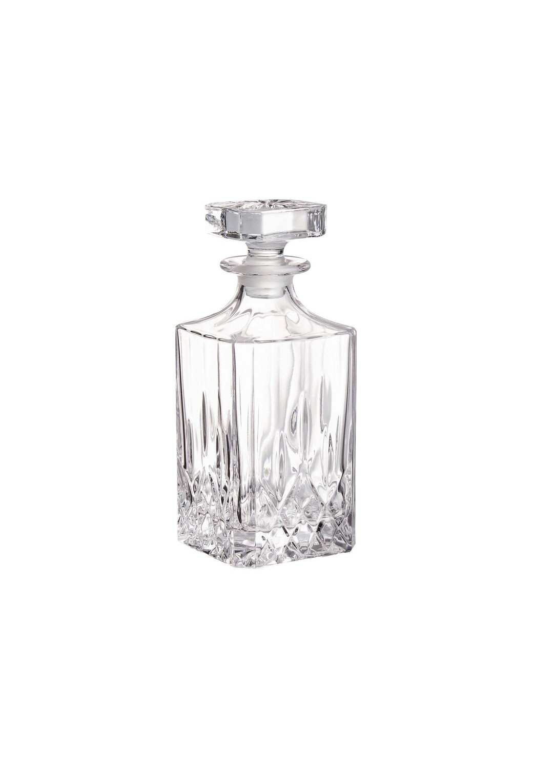 

Графин CRYSTAL CLUB из хрустального стекла 750мл Butlers, transparent