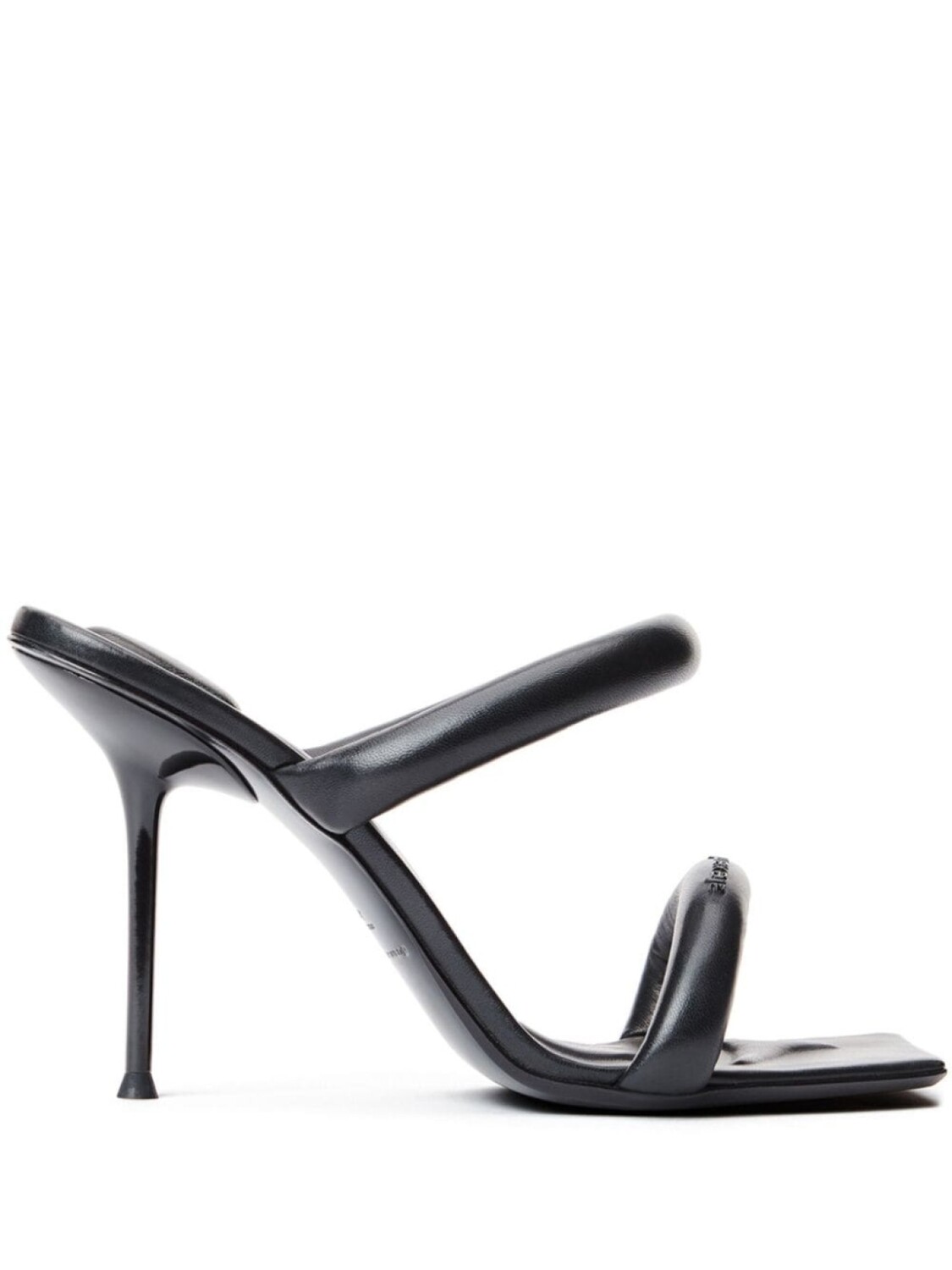 

Alexander Wang босоножки Julie 105, черный