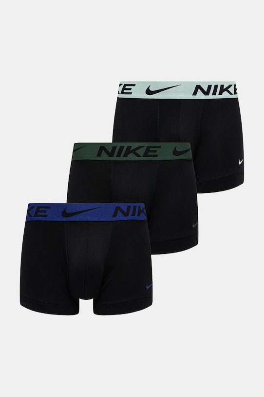 

Боксеры 3-pack Nike, черный