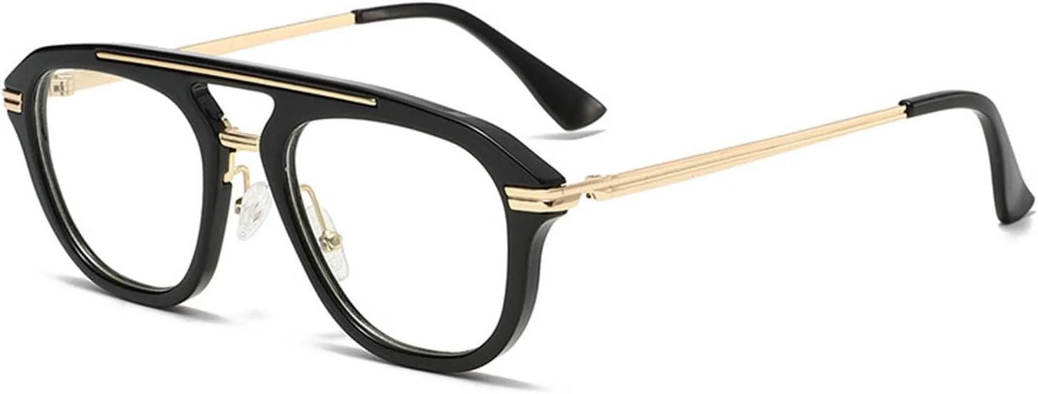 

Солнцезащитные очки-пилот для женщин и мужчин, модные солнцезащитные очки в стиле 70-х с защитой от УФ-излучения, мужские очки для рыбалки и вождения mincl, C6