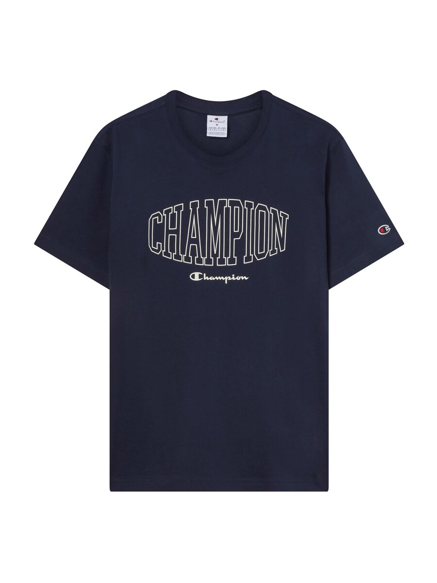 

Рубашка Champion Authentic Athletic Apparel, темно-синий