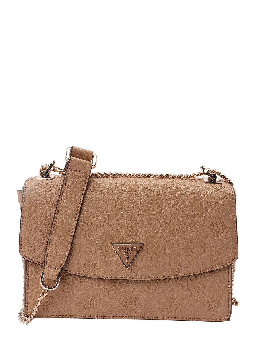 

Сумка через плечо GUESS CRESIDIA, кэмел, Бежевый, Сумка через плечо GUESS CRESIDIA, кэмел