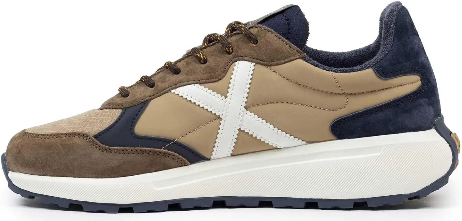 Кроссовки Munich Unisex Babel 11, Brown — фото 2