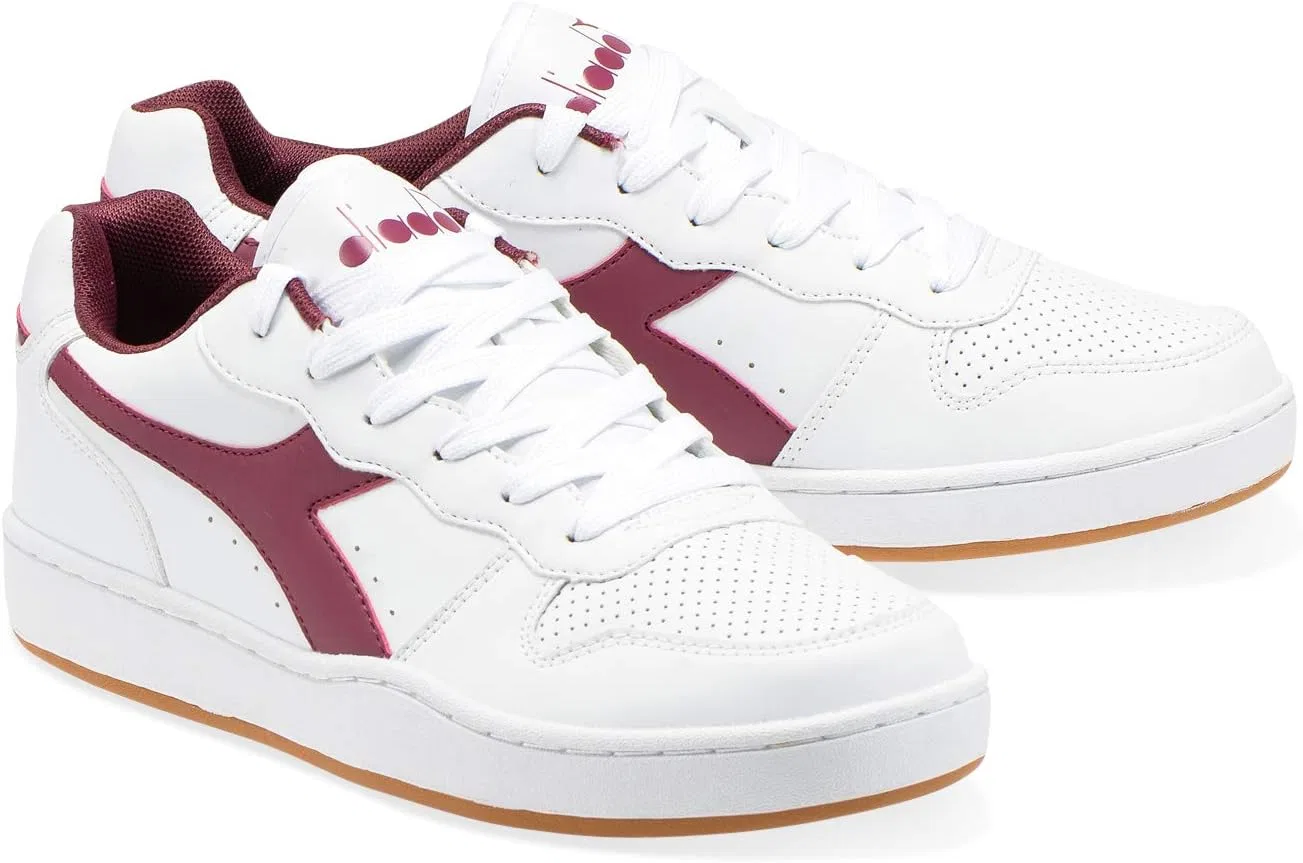 Детские кроссовки Diadora унисекс, Purple — фото 4
