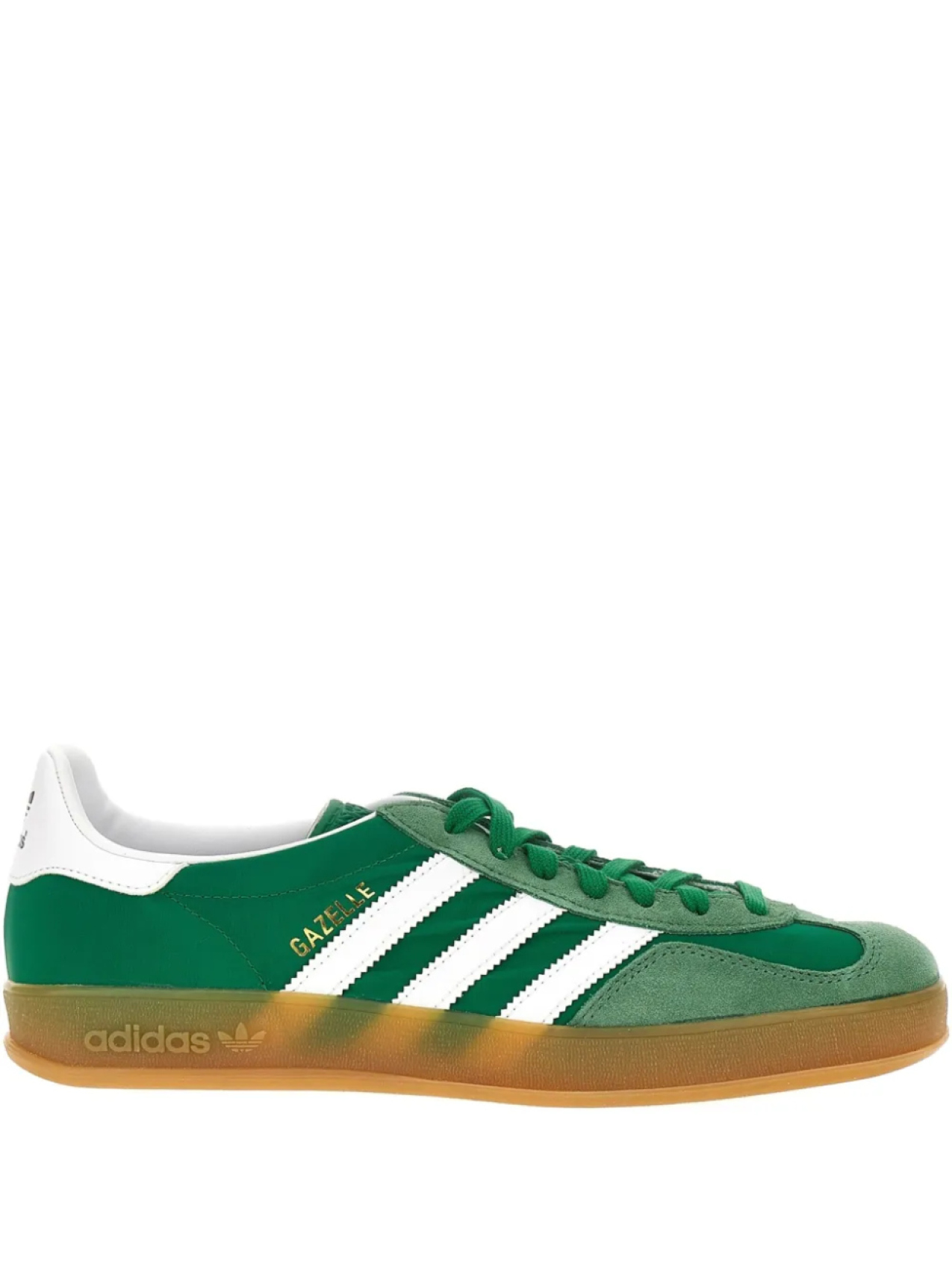 

Кроссовки Adidas Originals Gazelle, зеленый
