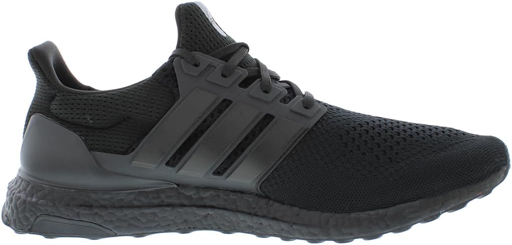 Мужские кроссовки Adidas Ultraboost 1.0, черный/черный — фото 2