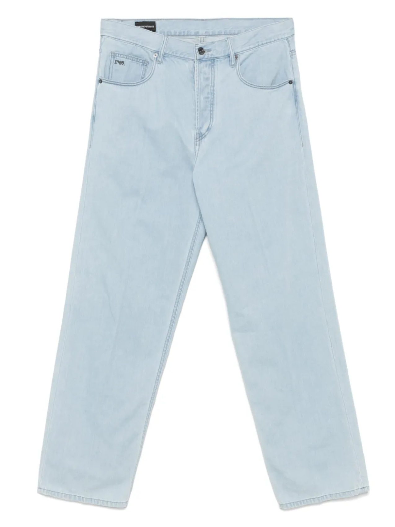 

Джинсы J74 Emporio Armani, синий