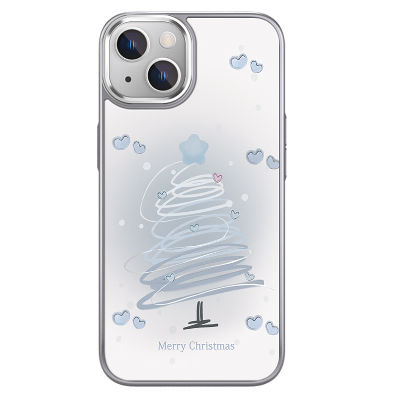 

MINISO чехол для телефона, MCYWJD00023P - Galaxy Silver