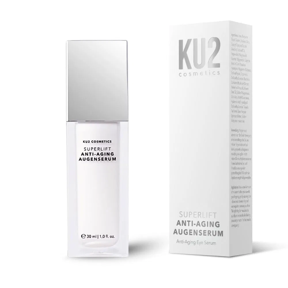 Сыворотка для кожи вокруг глаз KU2 Cosmetics Superlift Anti Ageing, 30 мл Ku2 Cosmetics
