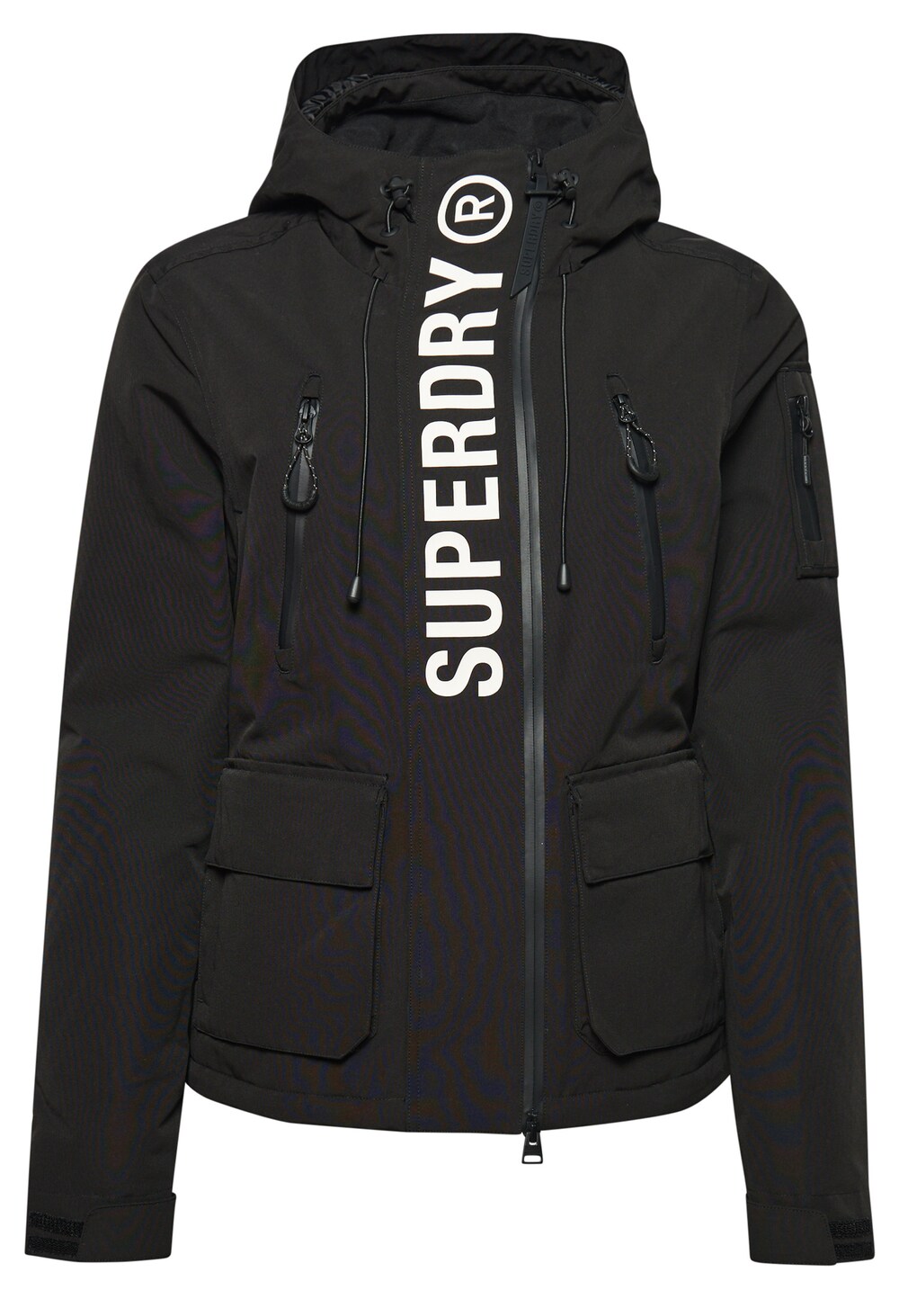 

Межсезонная куртка Superdry Ultimate SD, черный