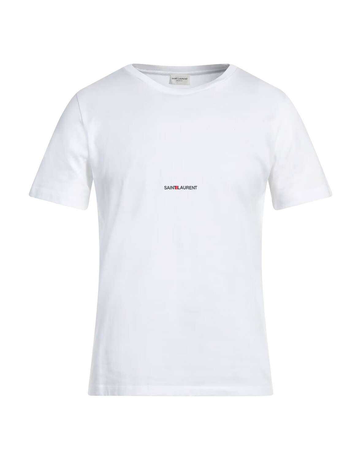 

Футболка Saint Laurent, белый