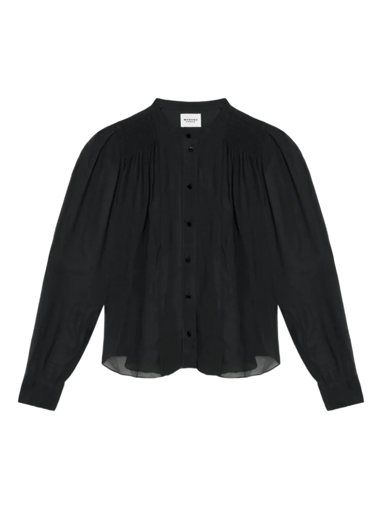 

MARANT ÉTOILE рубашка Noeline, черный