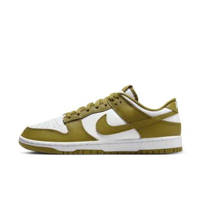 

Кроссовки Nike Dunk Low Retro, цвет White/Pacific Moss