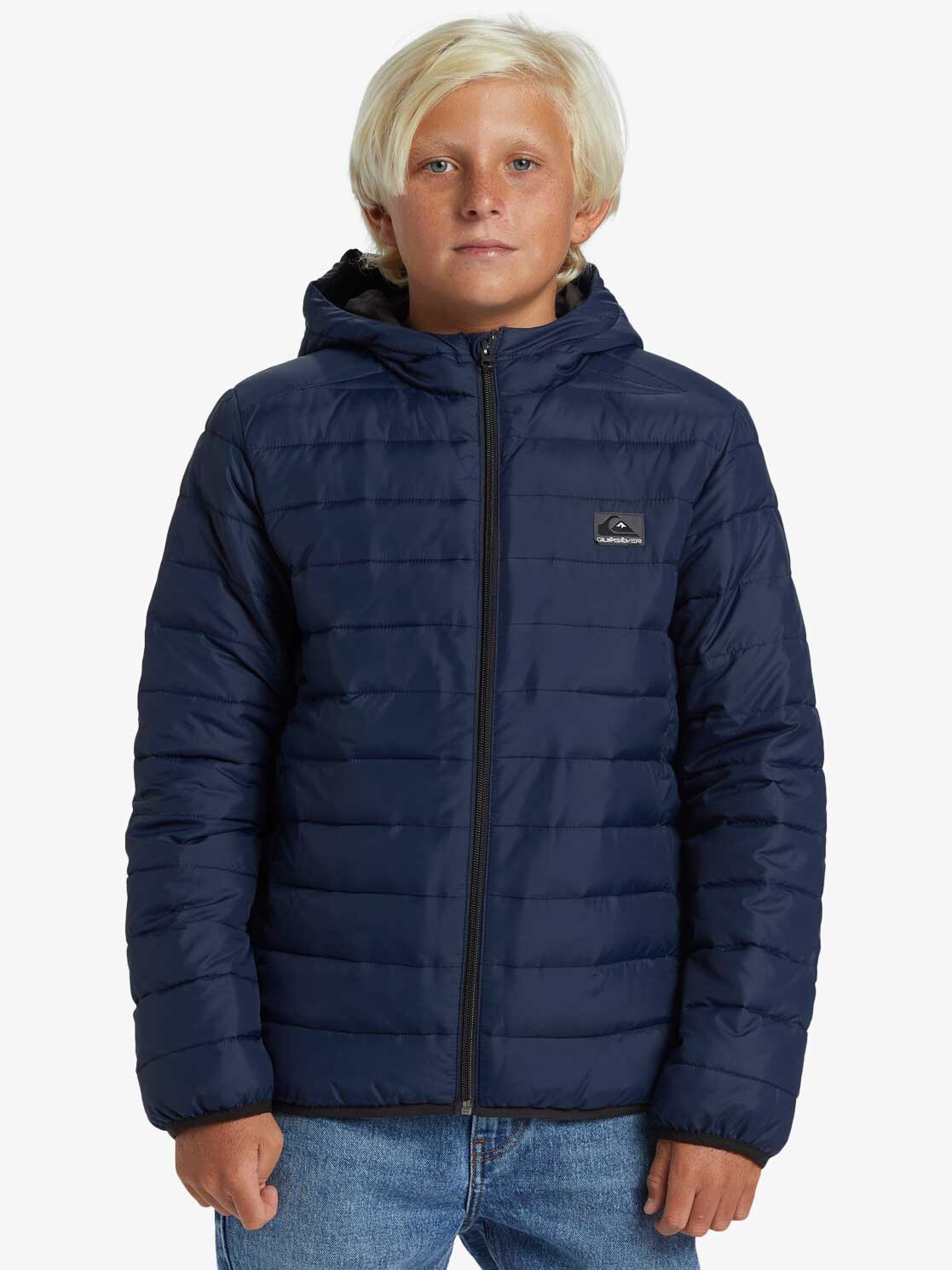 

Куртка Quiksilver SCALY YOUTH, синий