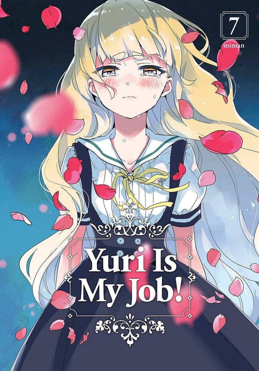 

Манга Yuri Is My Job! Manga Volume 7