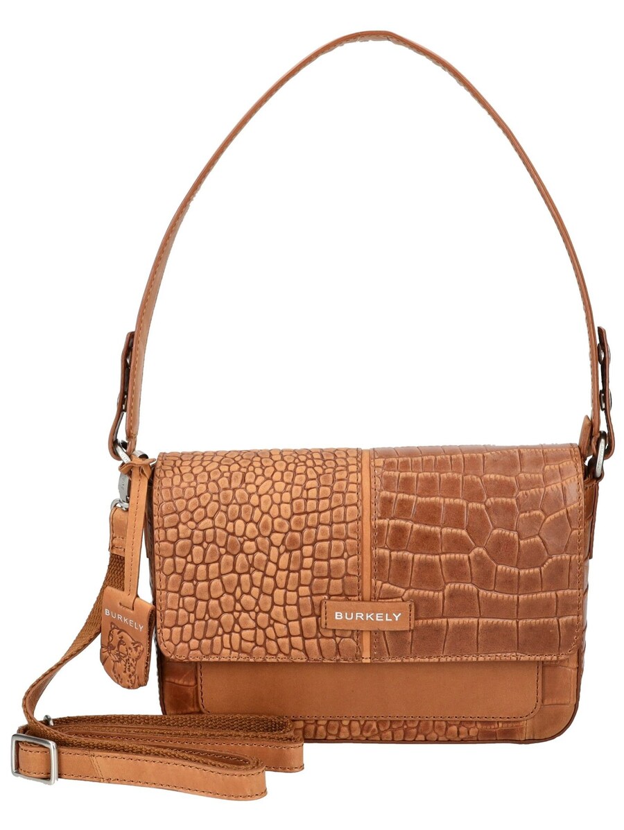 

Сумка через плечо Burkely, Cognac/Light brown