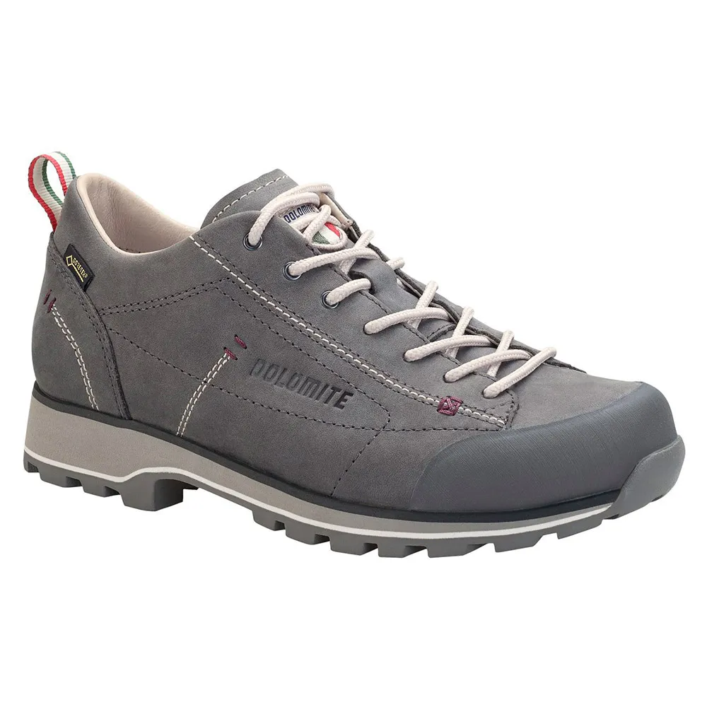 

Походные ботинки Dolomite Cinquantaquattro Low FG GTX, серый