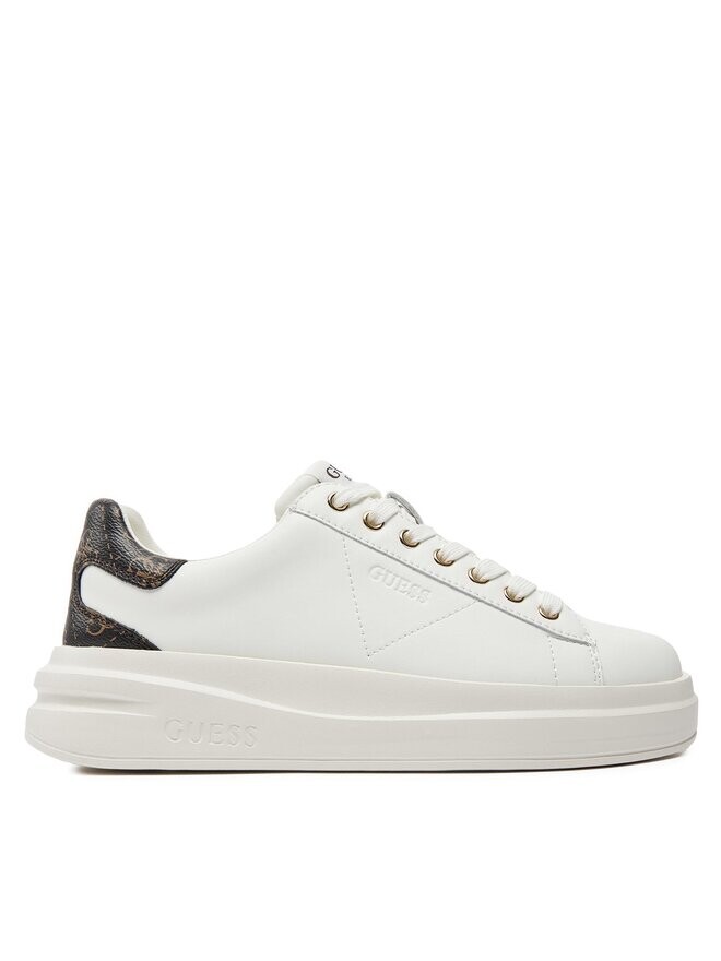Кроссовки FLJELB Guess, белый