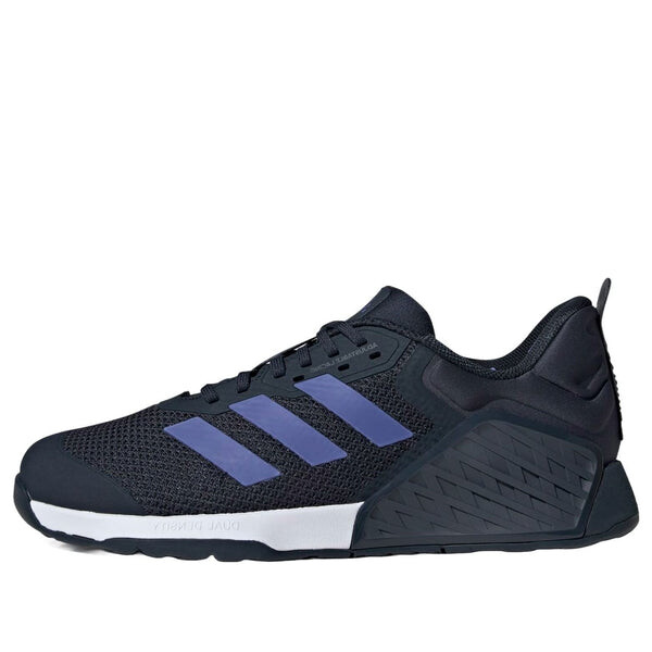 

Кроссовки дропсет 3 Adidas, черный