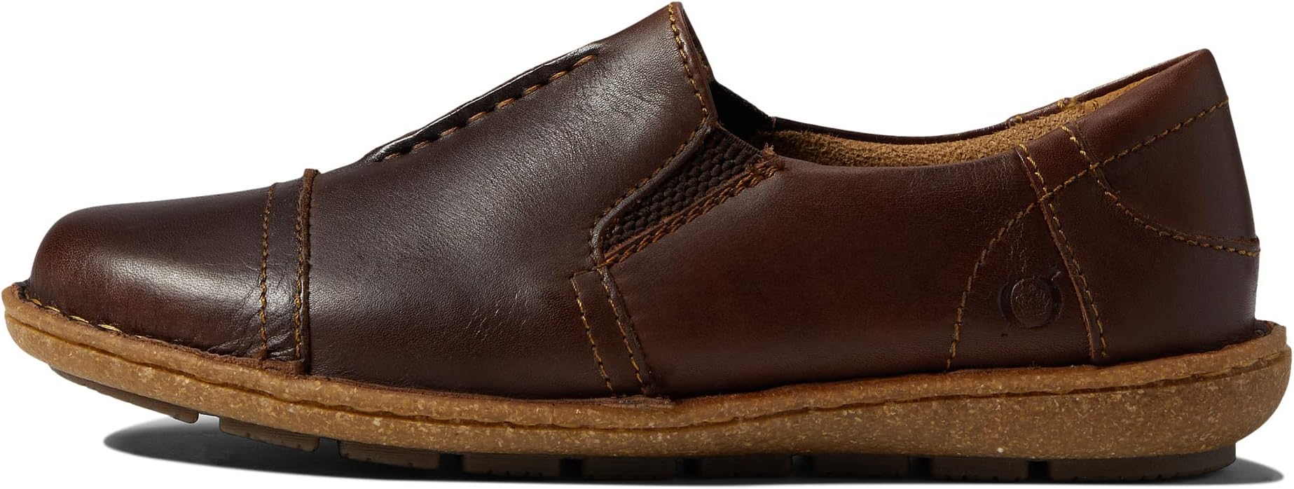 Лоферы Born Nampa, Dark Brown — фото 4