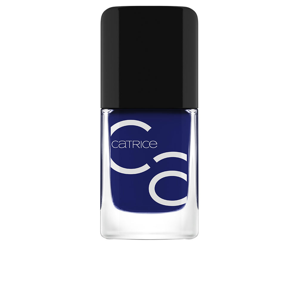 

Лак для ногтей Iconails gel lacquer Catrice, 10,5 мл, 128-blue me away