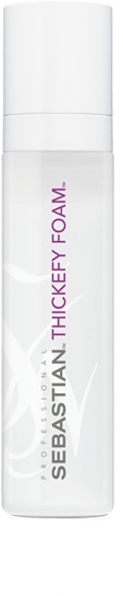 

Thickefy пенный мусс для укрепления и придания объема волосам Sebastian Professional, 190 мл