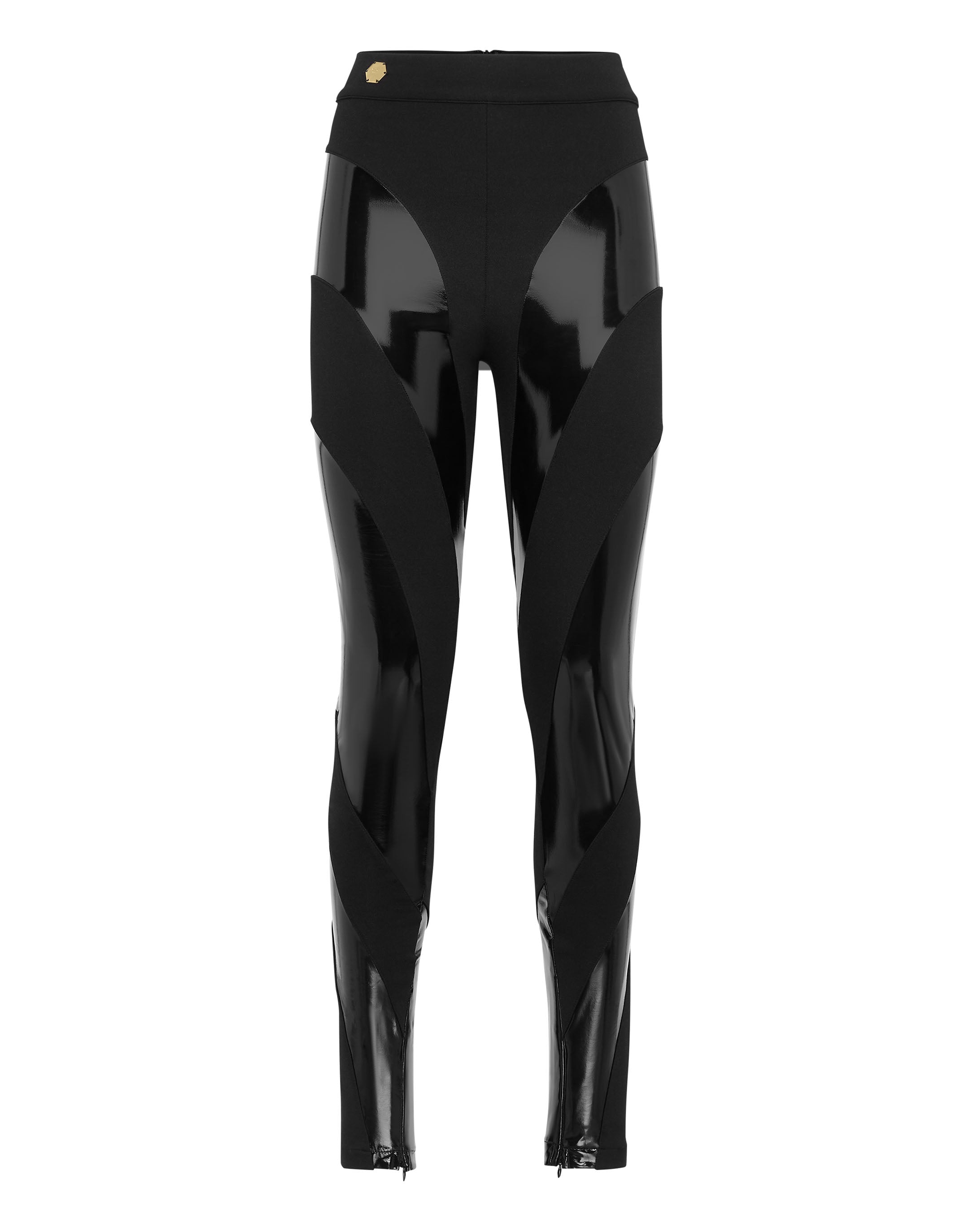 

Леггинсы PHILIPP PLEIN, черный