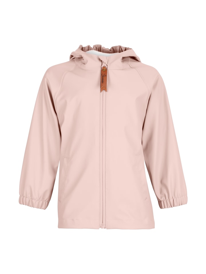 

Дождевик Sterntaler, бледно-розовый