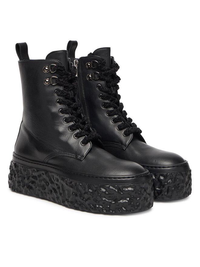Сапоги Magma High D776510PGKA0761013 Agl, черный — фото 2