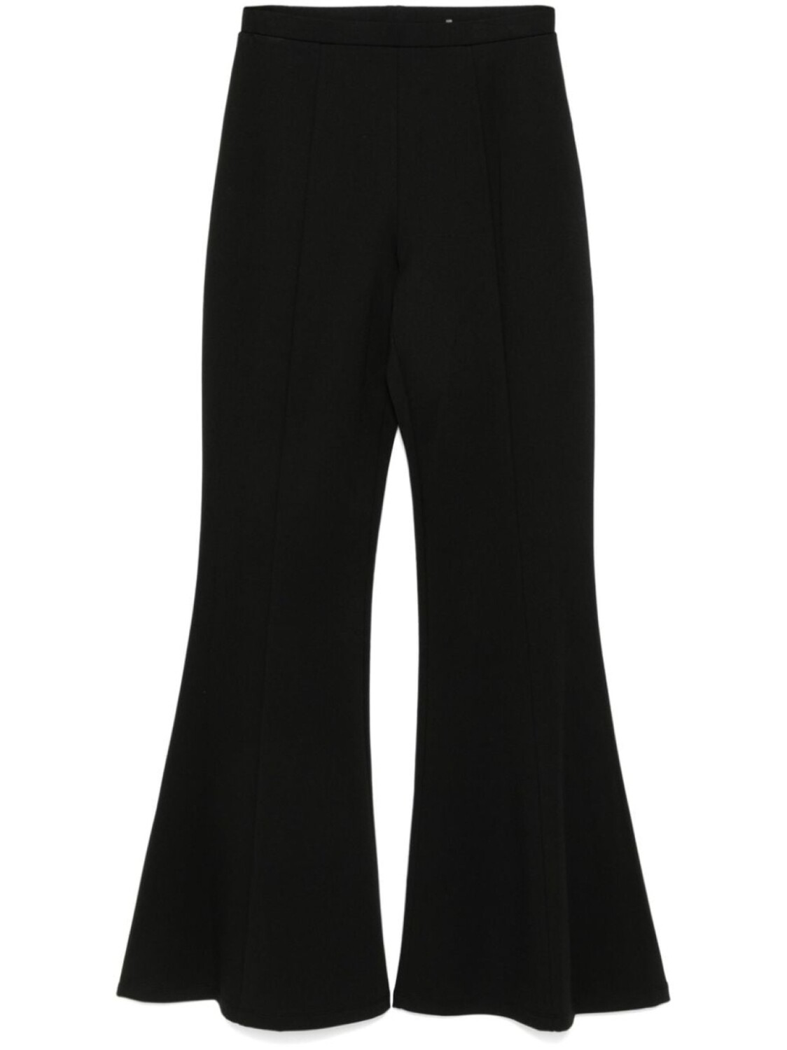 

DVF Diane von Furstenberg расклешенные брюки, черный