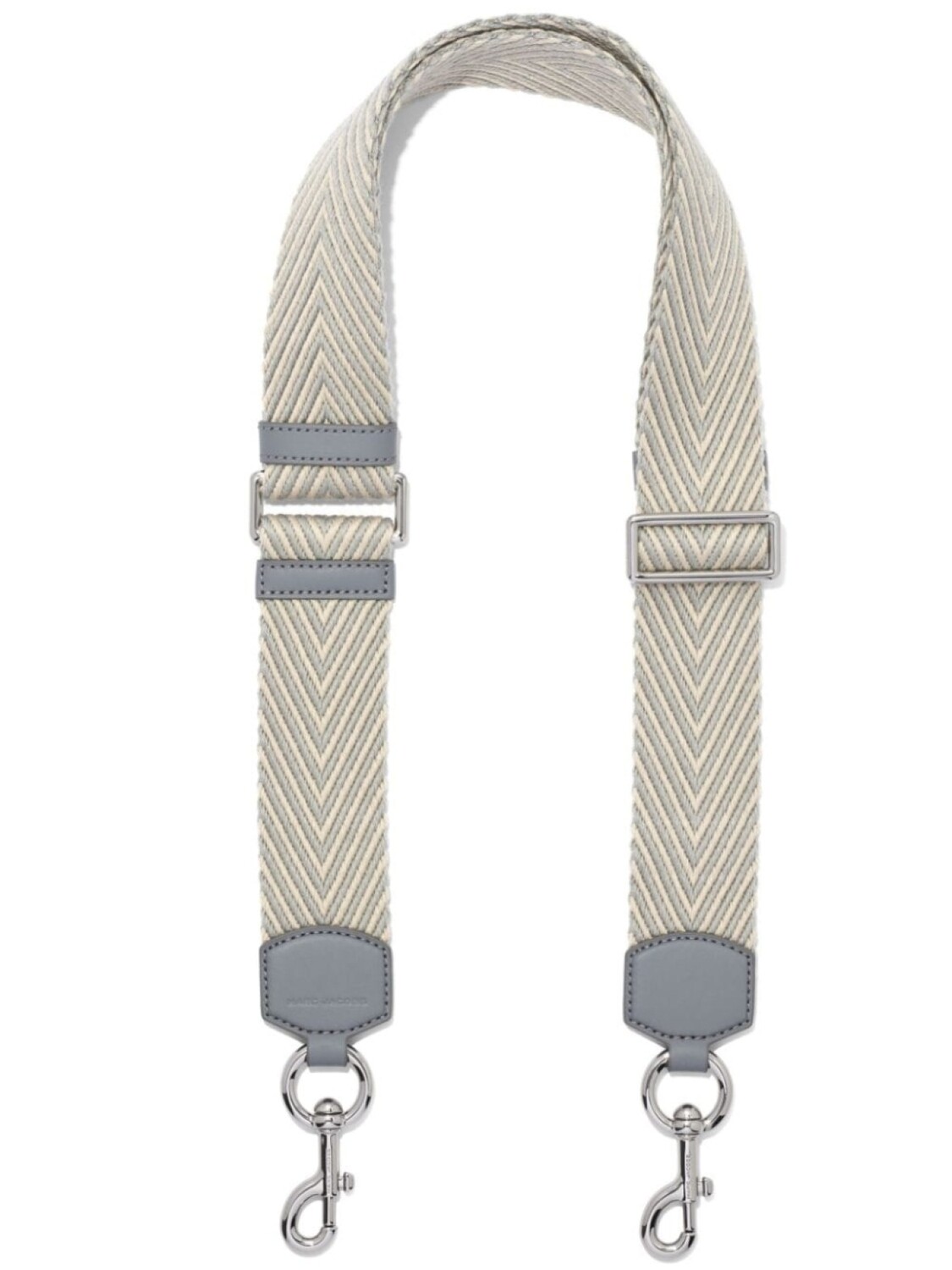 

Marc Jacobs ремень для сумки The Webbing, белый