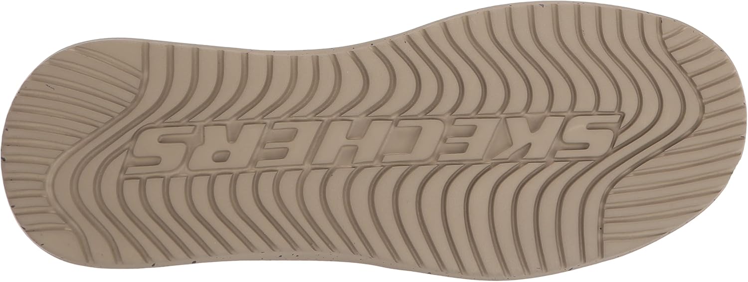 Кроссовки Skechers Mens Proven - Renco, Brn — фото 4
