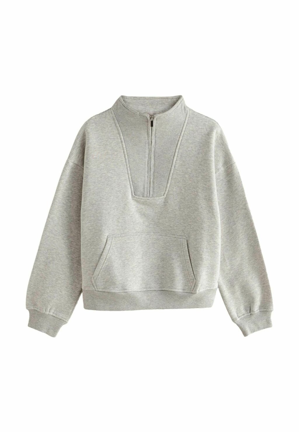 

Толстовка SOFT HEAVYWEIGHT Next, серый