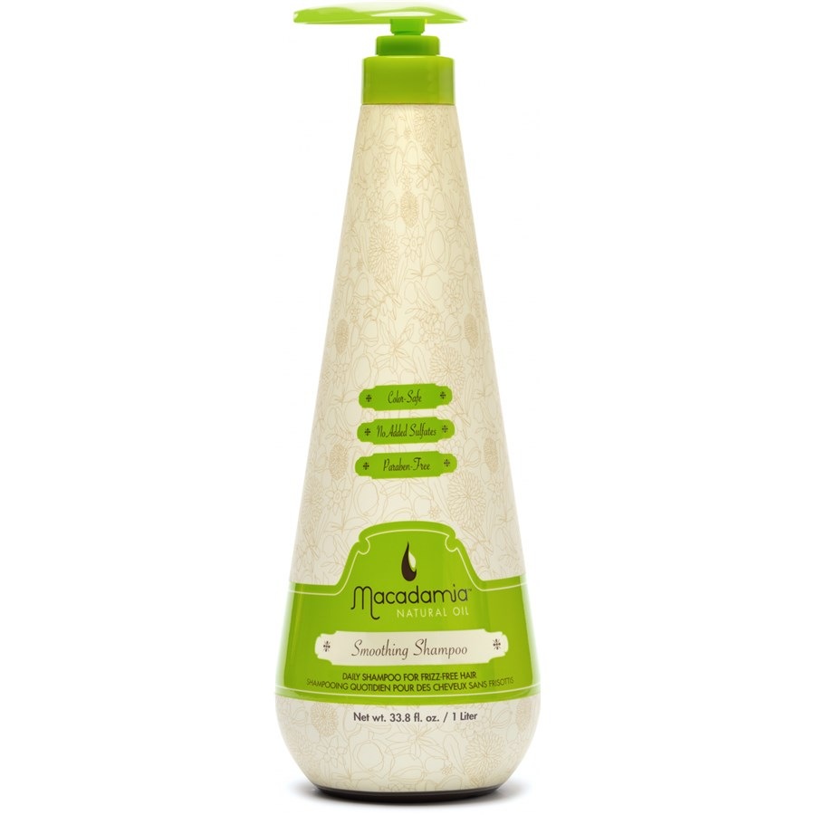 

Шампунь Macadamia Smoothing Shampoo, 1000 ml