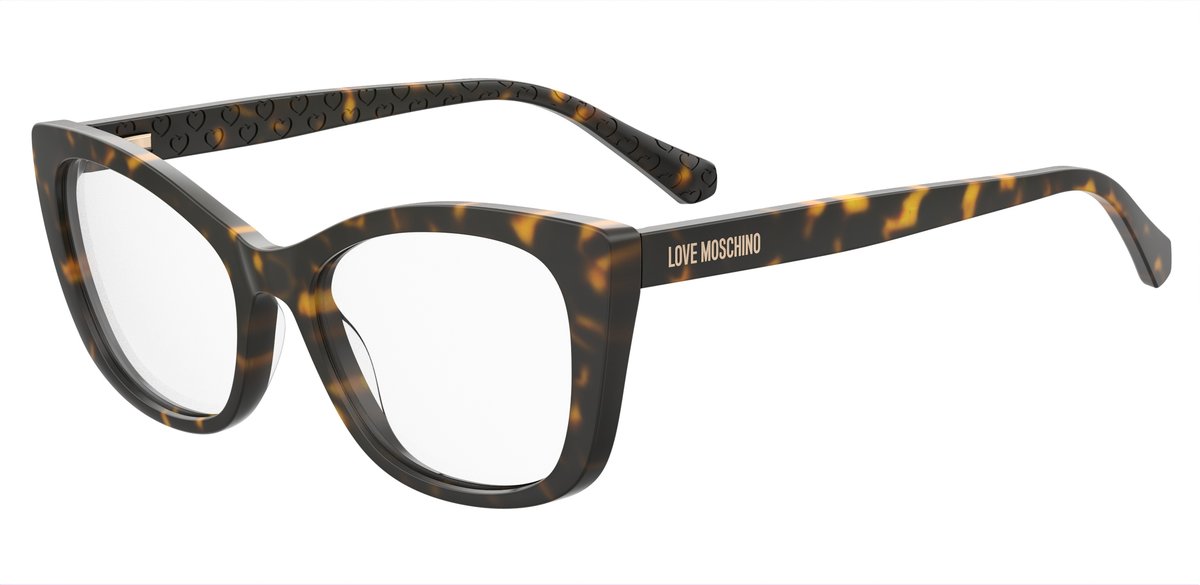 

Женские оптические оправы MOL644 MOSCHINO LOVE