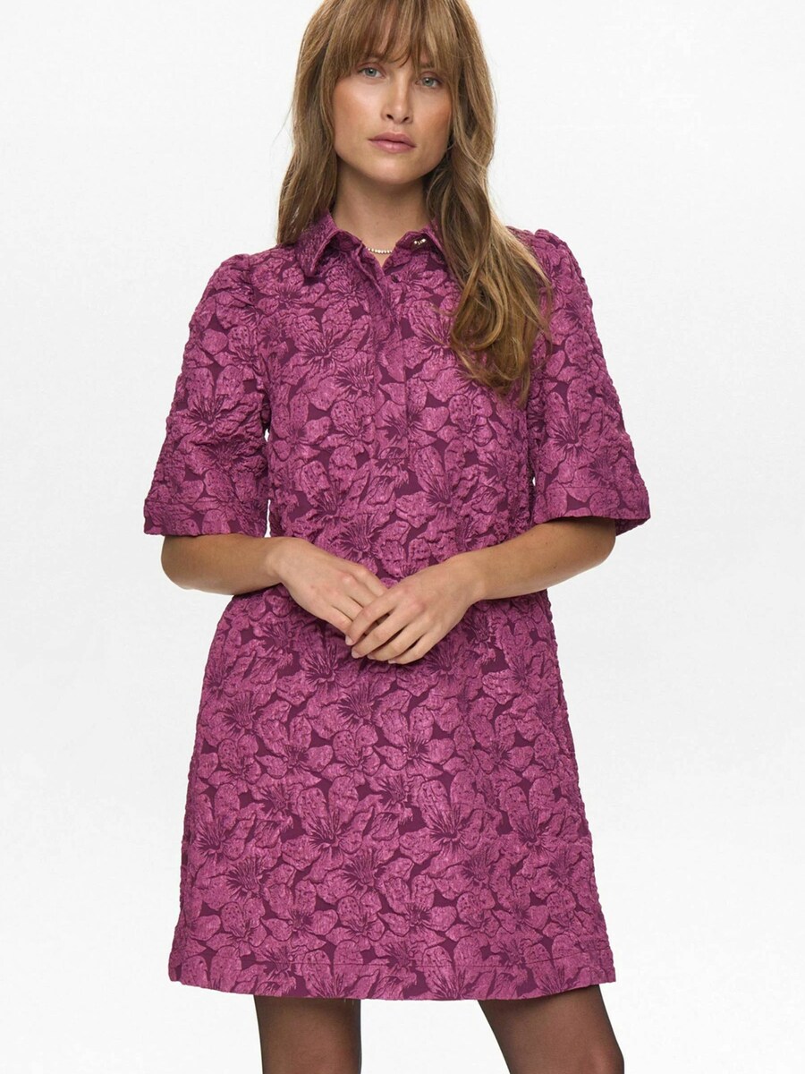 

Мини платье NÜMPH Nuvida, Berry