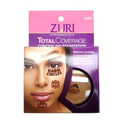 

Маскирующий тональный песок Total Coverage 0,14 унции Zuri