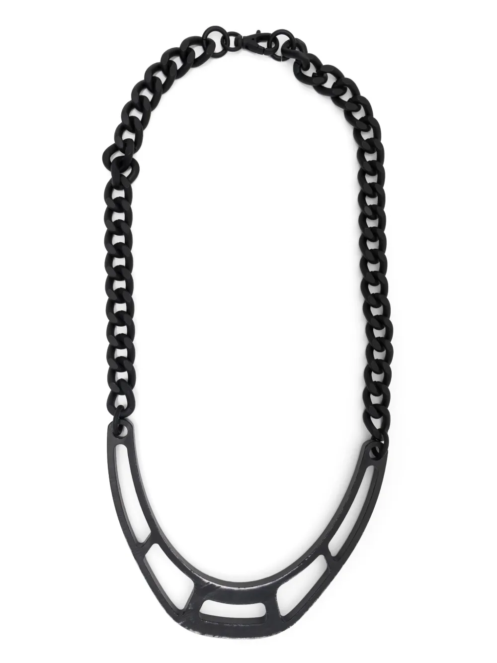 

Колье Object N11 Innerraum, черный