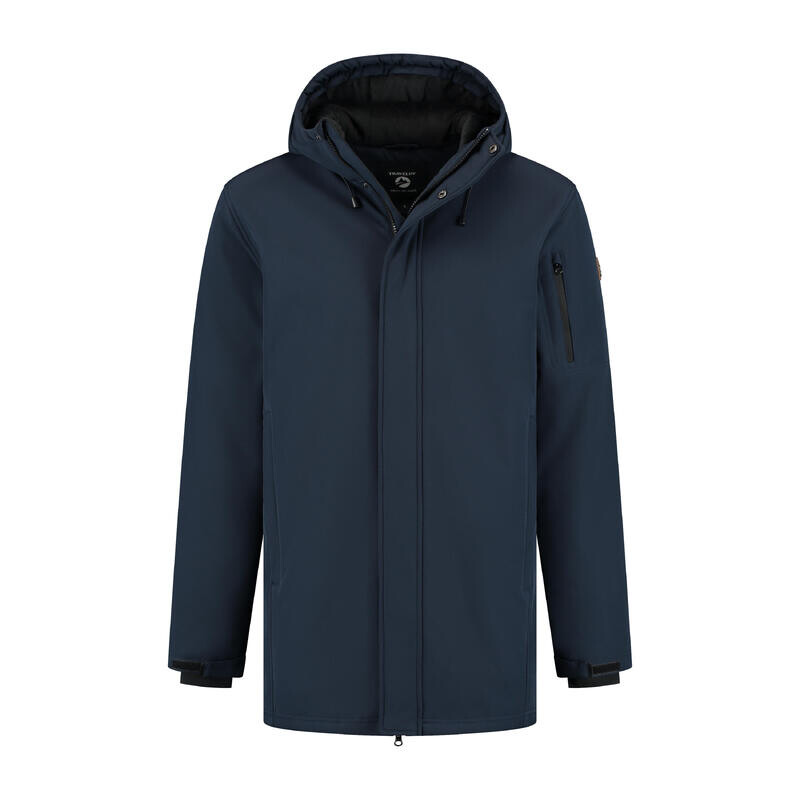 

Мужской походный дождевик Travelin' Outdoor, бирюзовый синий