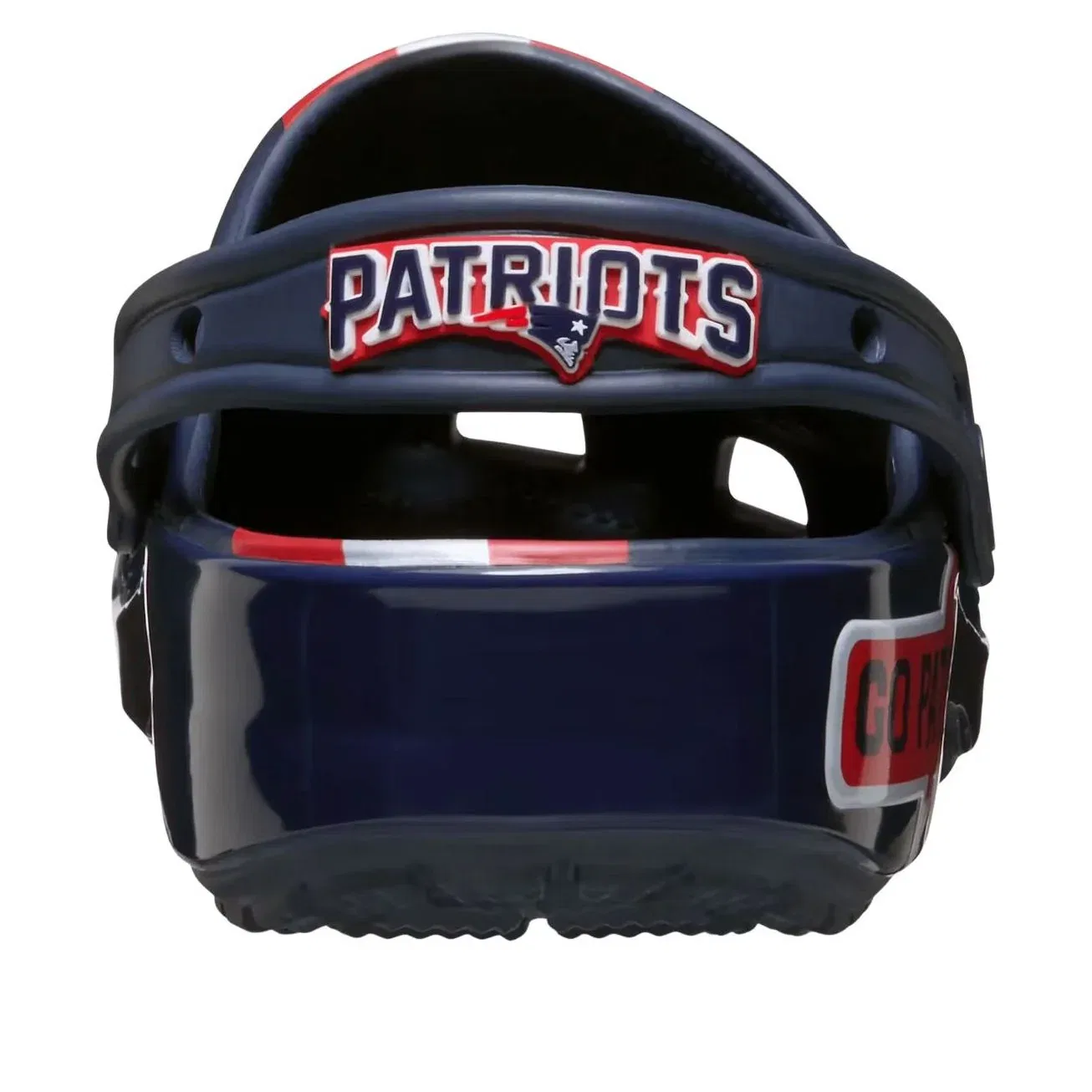 Сабо Crocs x NFL Classic Clog 'New England Patriots' 212993-90H, темно-синий — фото 3