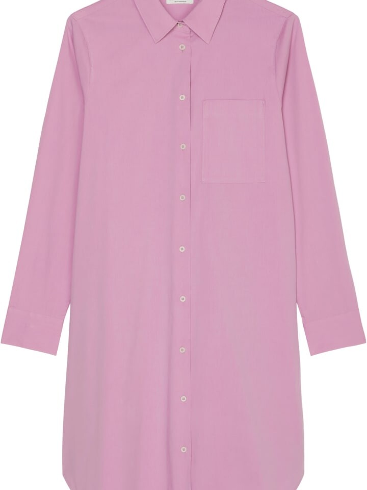 

Короткое платье Marc O´Polo, сиреневый