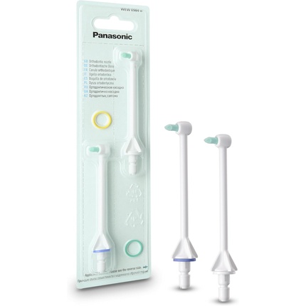 

Wew0984 ортодонтическая насадка для брекетов ирригатор для полости рта перезаряжаемый Panasonic