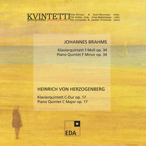 

CD диск Brahms / Kvintetti: Piano Quintets
