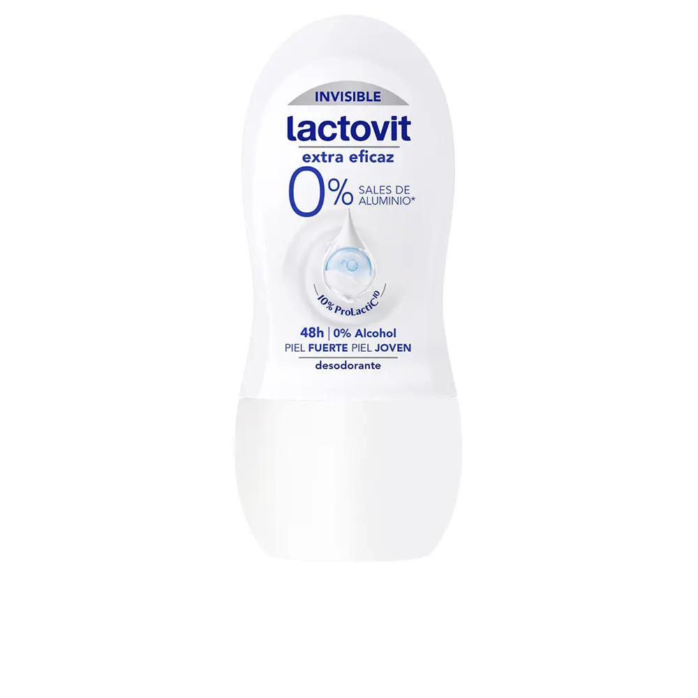 

Дезодорант Lactovit original 0% deo roll-on Lactovit, 50 мл.