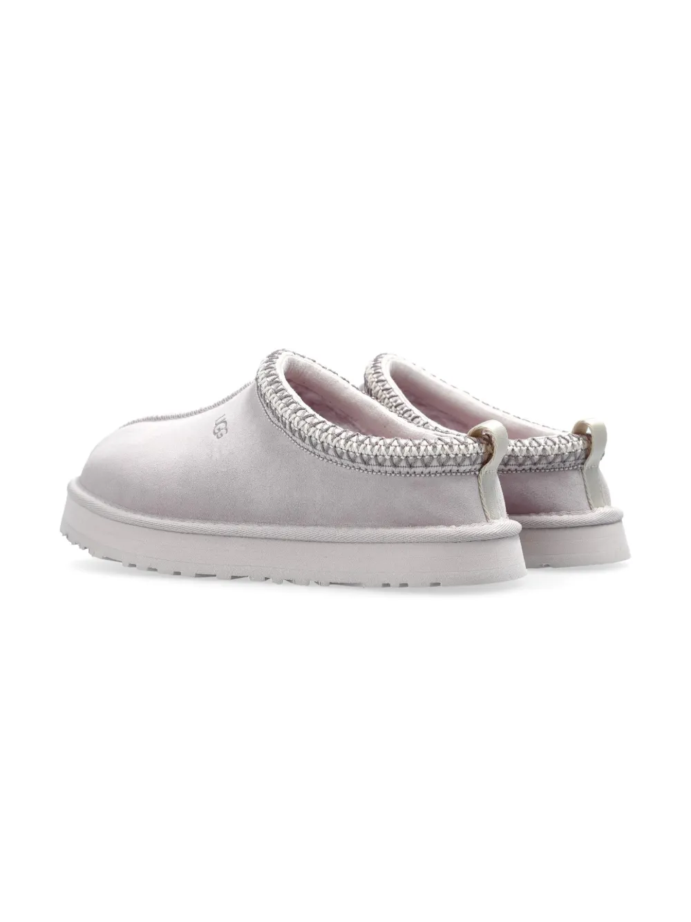 Слиперы Tazz UGG Kids, розовый — фото 3