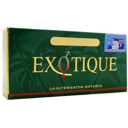 

Marny's S-Exotique, 20 флаконов