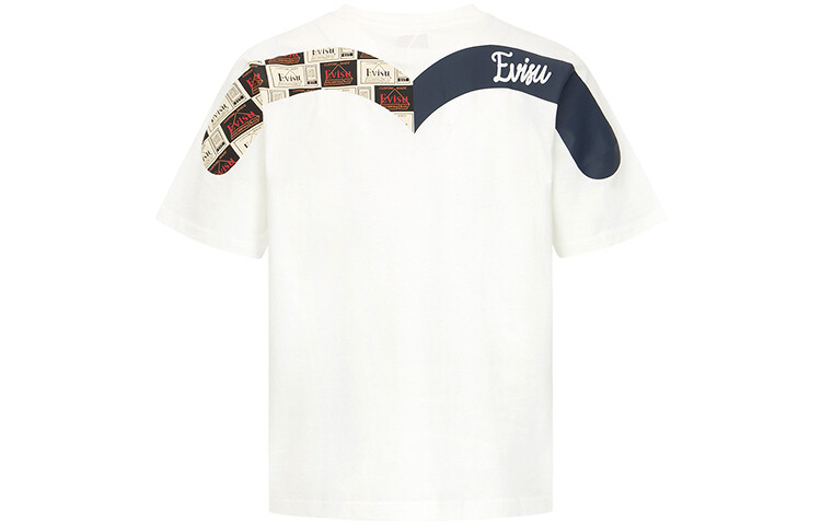 

Футболка мужская Evisu, черный