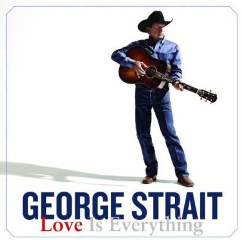 

CD диск Strait, George: Love Is Everything